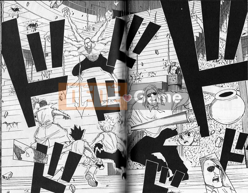 Thợ săn toàn thời gian Chương 025