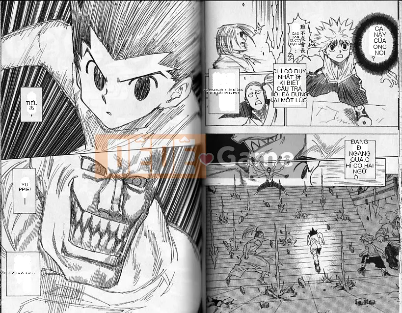 Thợ săn toàn thời gian Chương 025