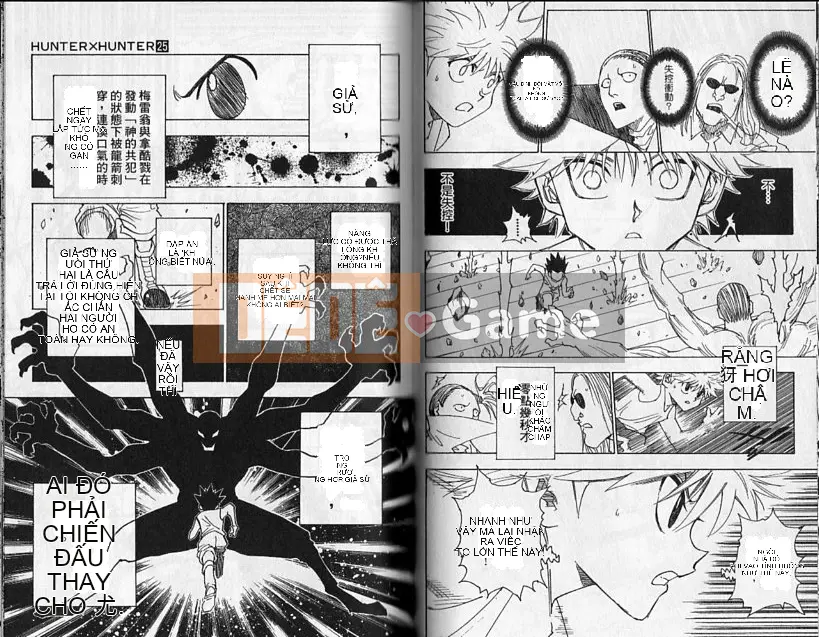 Thợ săn toàn thời gian Chương 025