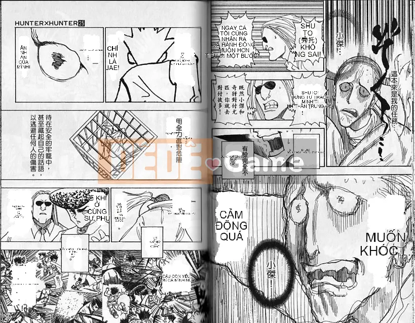 Thợ săn toàn thời gian Chương 025