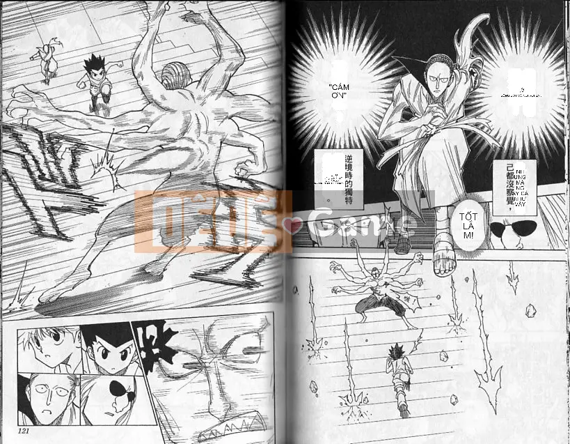 Thợ săn toàn thời gian Chương 025