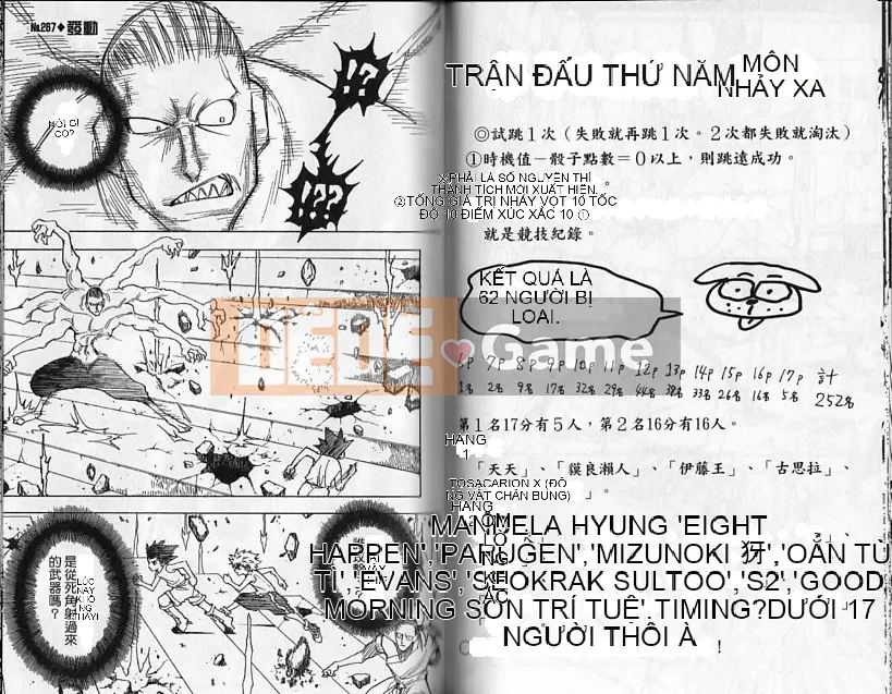 Thợ săn toàn thời gian Chương 025