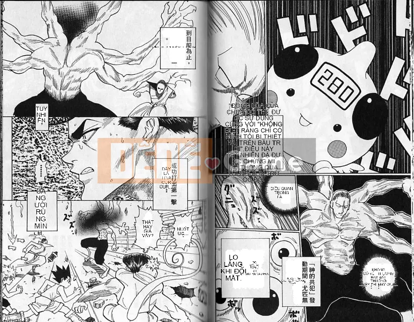 Thợ săn toàn thời gian Chương 025