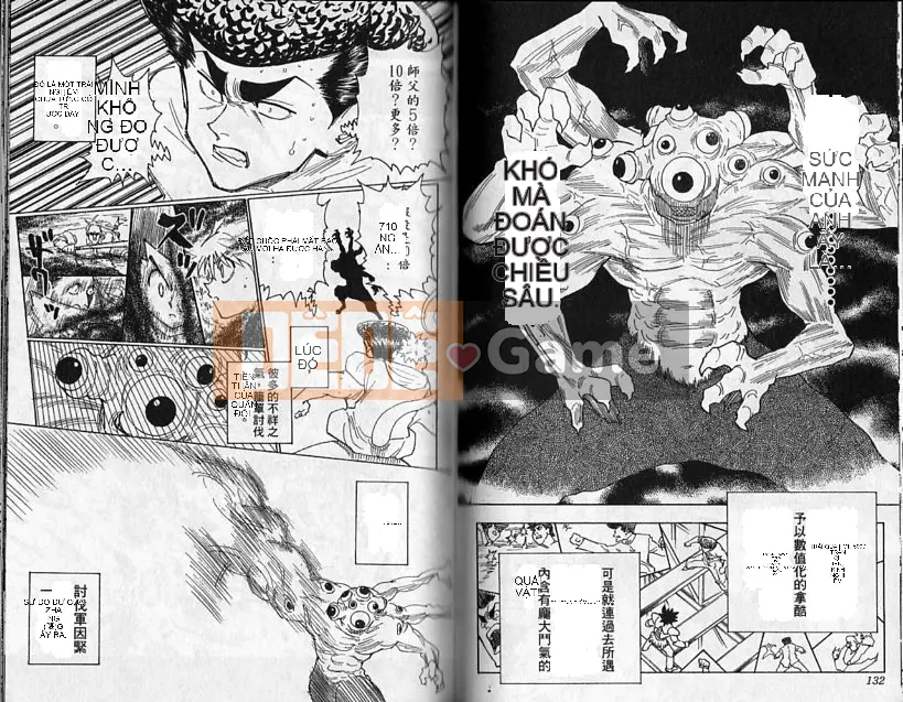 Thợ săn toàn thời gian Chương 025