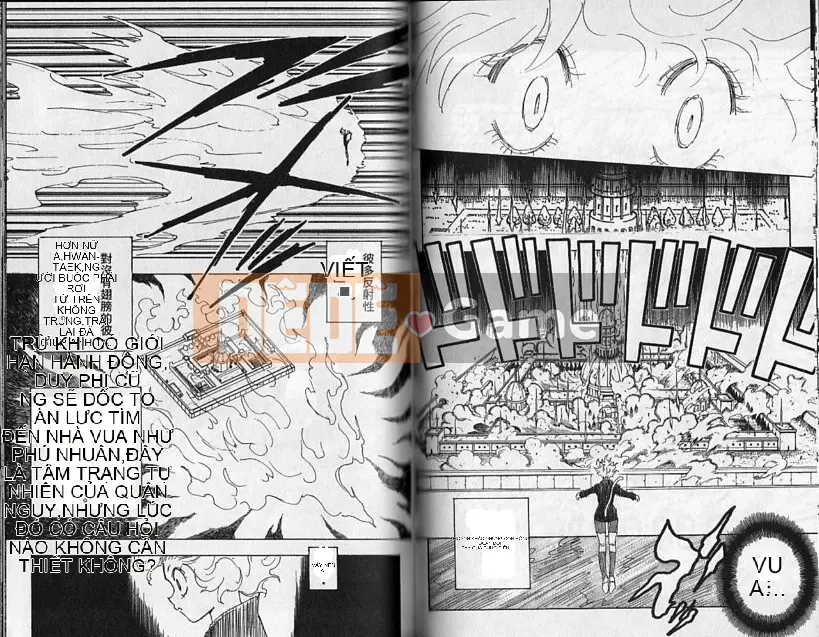 Thợ săn toàn thời gian Chương 025