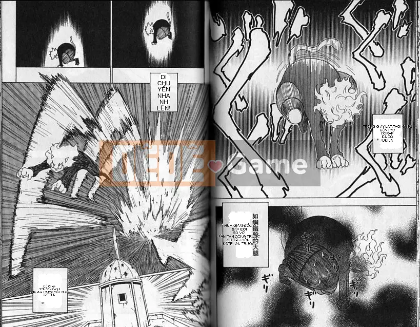 Thợ săn toàn thời gian Chương 025