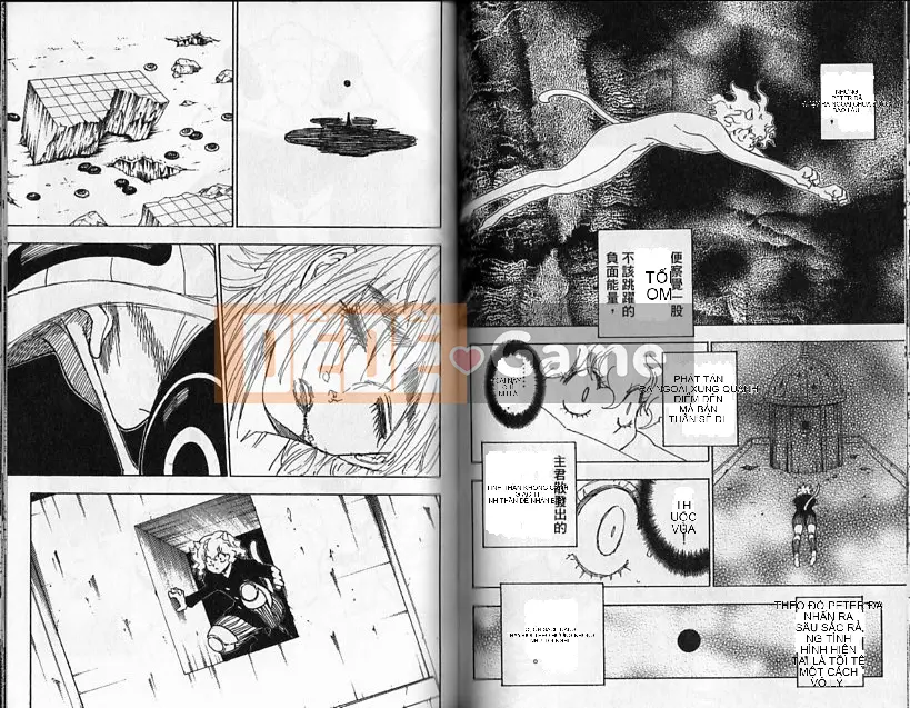 Thợ săn toàn thời gian Chương 025