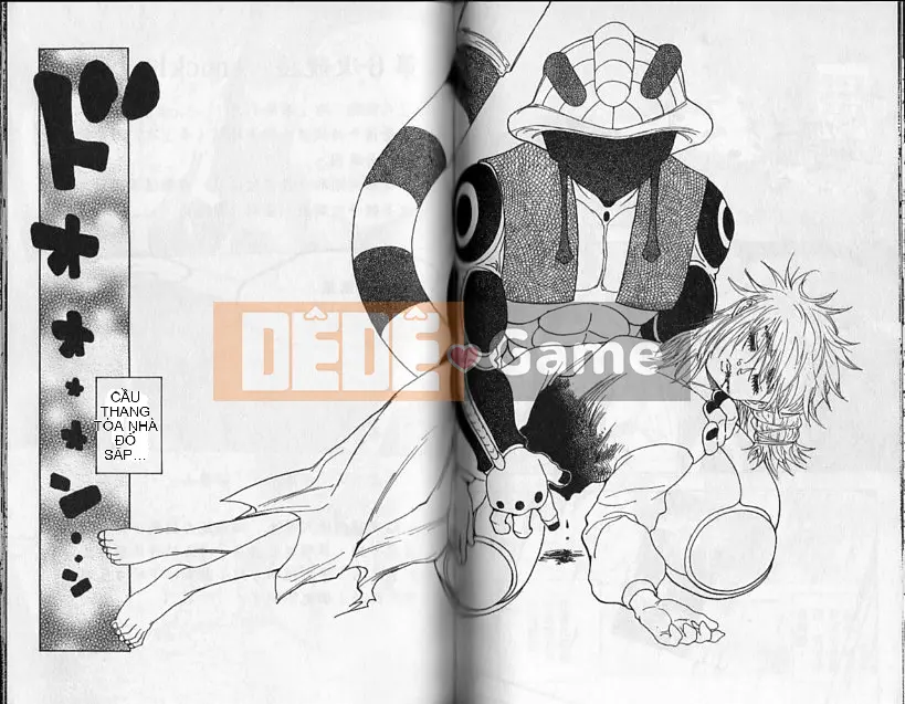 Thợ săn toàn thời gian Chương 025