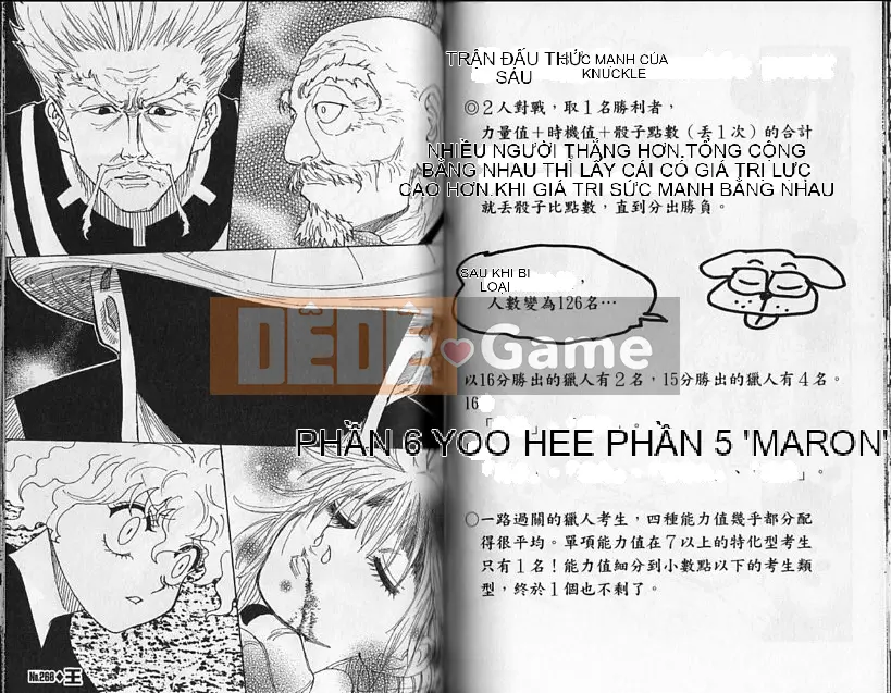 Thợ săn toàn thời gian Chương 025