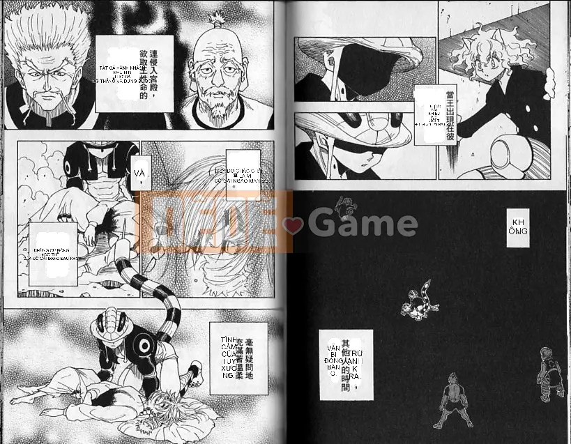 Thợ săn toàn thời gian Chương 025