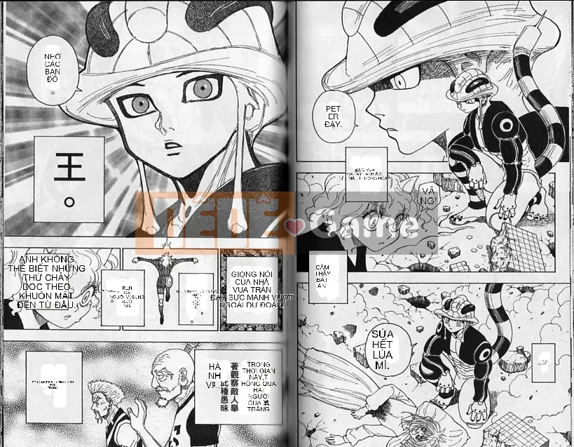 Thợ săn toàn thời gian Chương 025