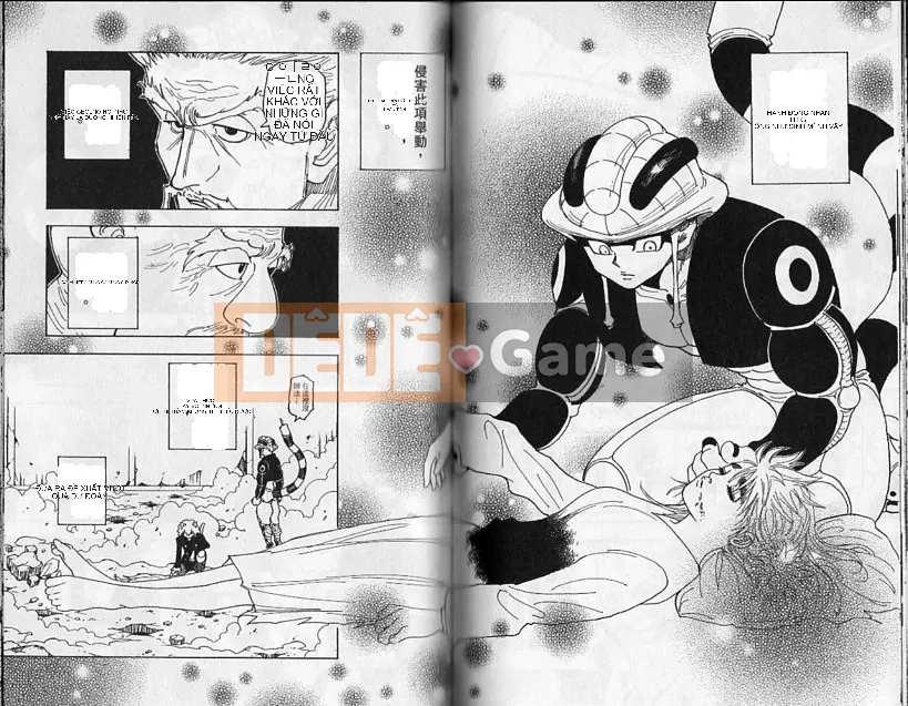 Thợ săn toàn thời gian Chương 025