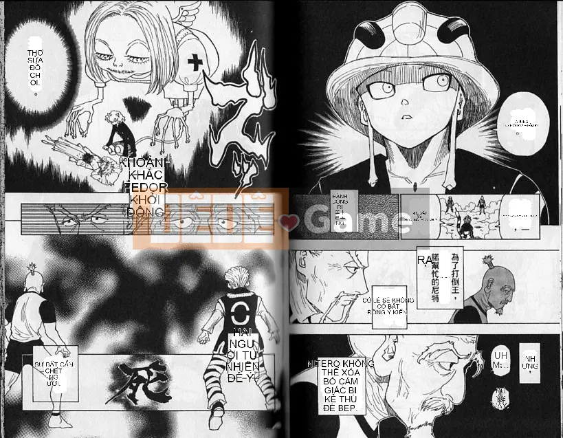Thợ săn toàn thời gian Chương 025
