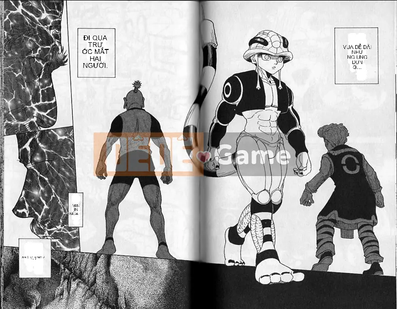 Thợ săn toàn thời gian Chương 025