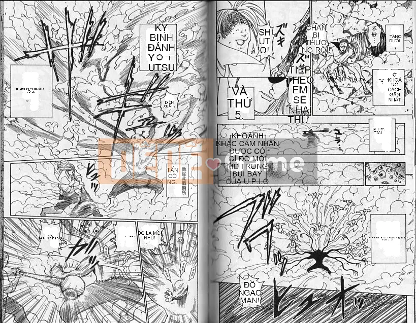 Thợ săn toàn thời gian Chương 025