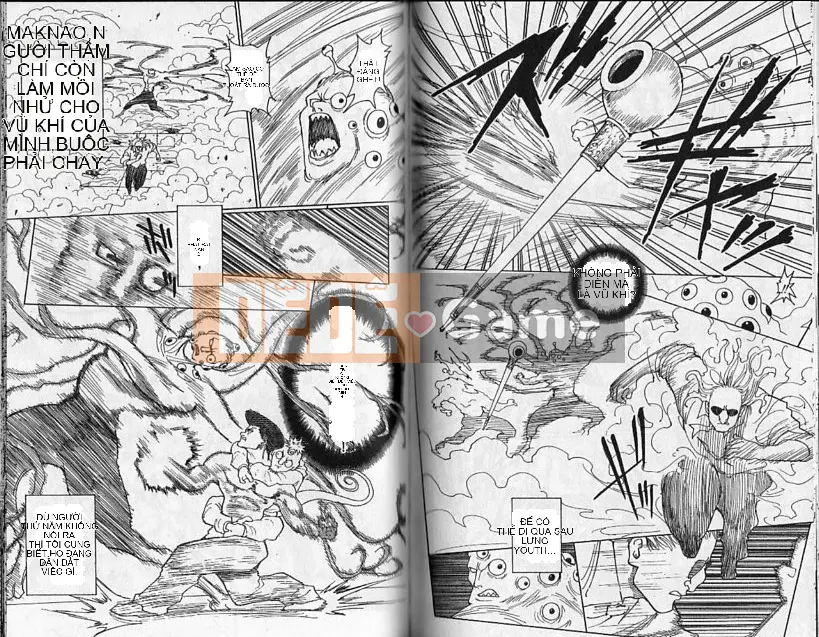 Thợ săn toàn thời gian Chương 025