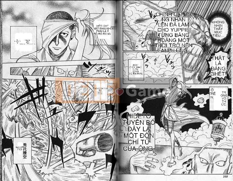 Thợ săn toàn thời gian Chương 025