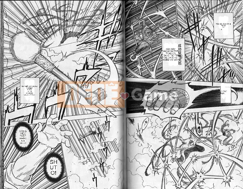 Thợ săn toàn thời gian Chương 025