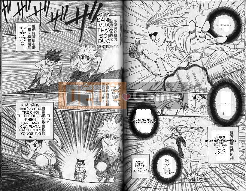 Thợ săn toàn thời gian Chương 025