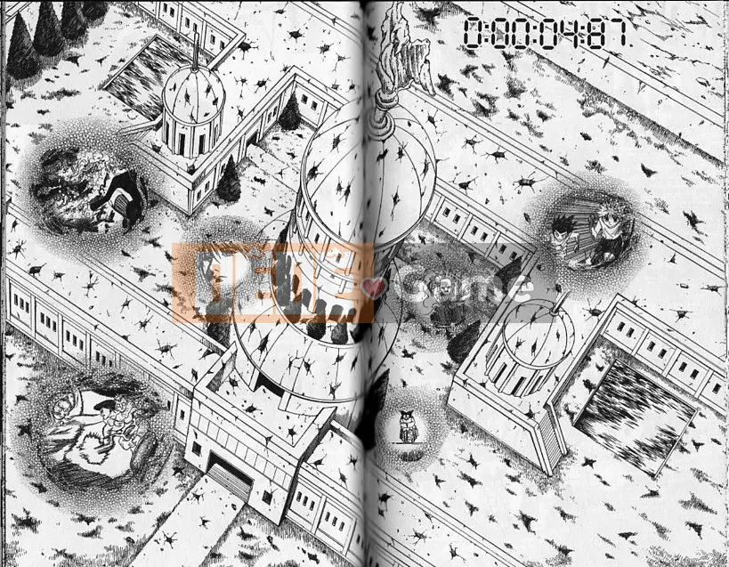 Thợ săn toàn thời gian Chương 025