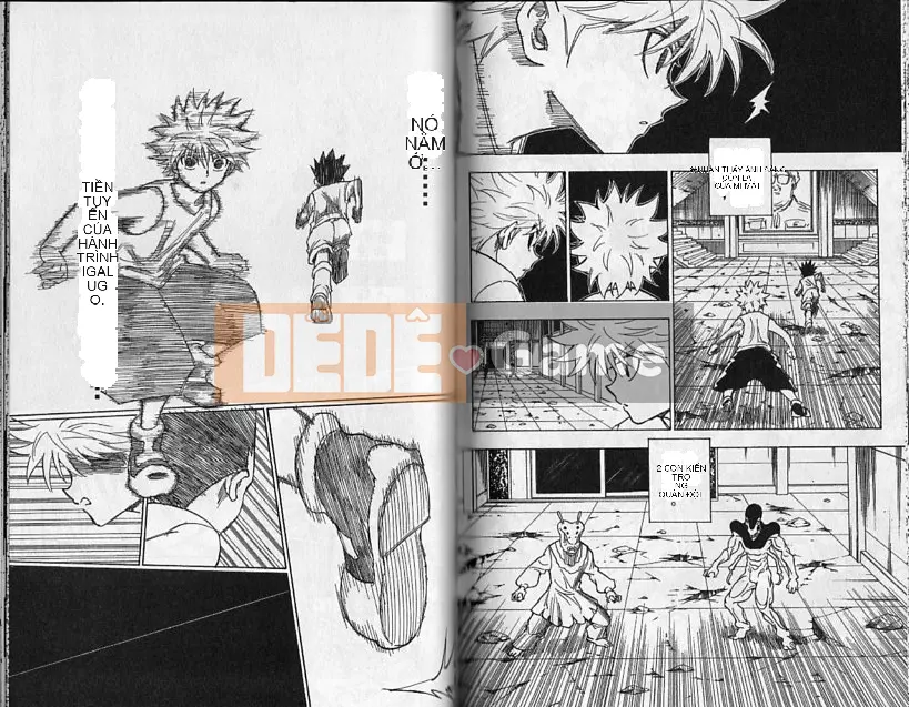 Thợ săn toàn thời gian Chương 025