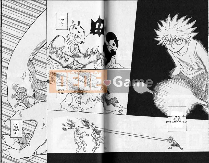 Thợ săn toàn thời gian Chương 025