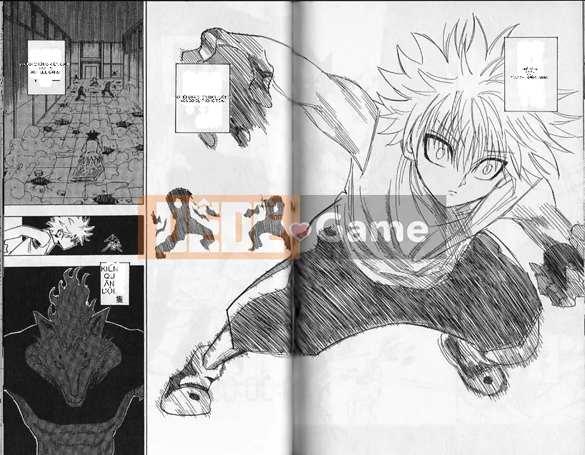 Thợ săn toàn thời gian Chương 025