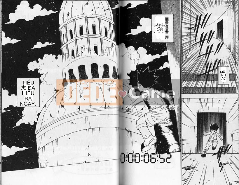 Thợ săn toàn thời gian Chương 025