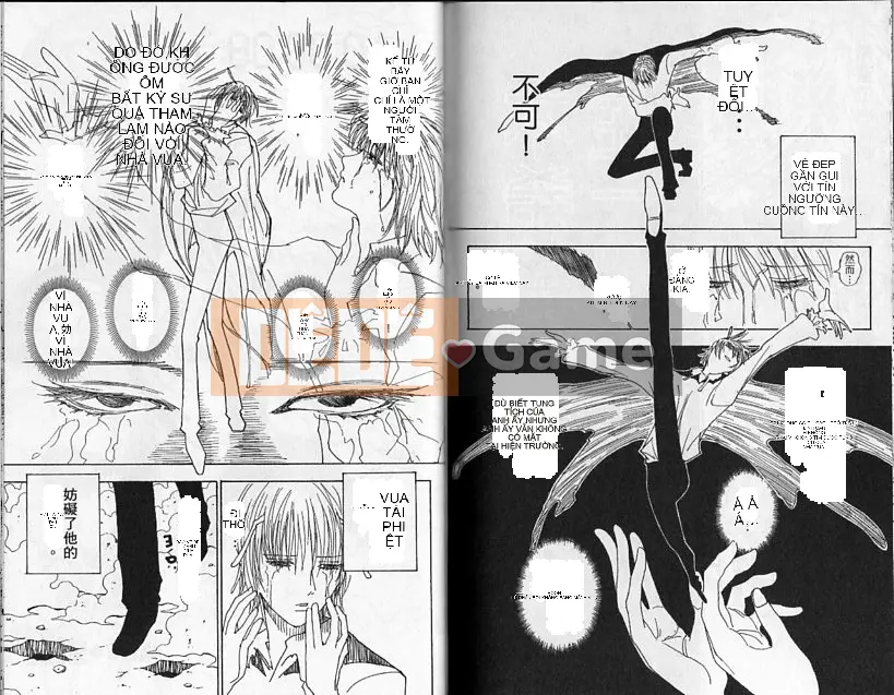 Thợ săn toàn thời gian Chương 025