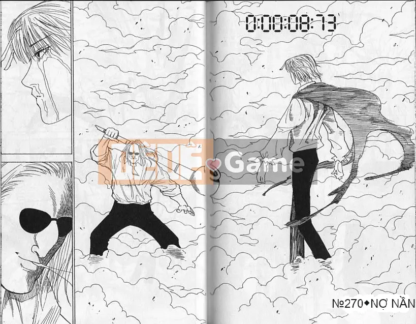 Thợ săn toàn thời gian Chương 025