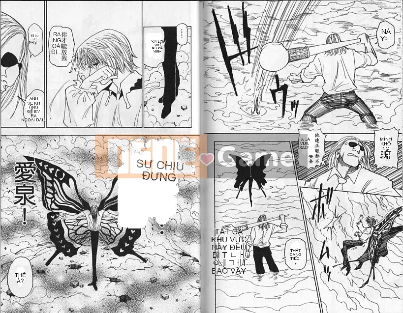 Thợ săn toàn thời gian Chương 025