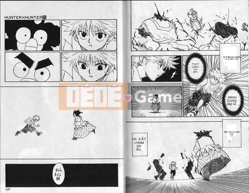 Thợ săn toàn thời gian Chương 025