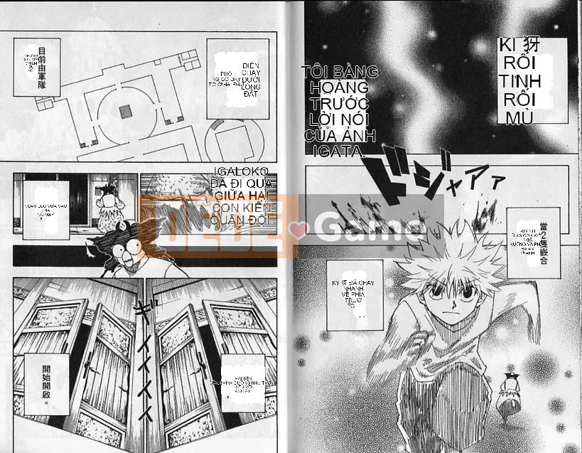 Thợ săn toàn thời gian Chương 025