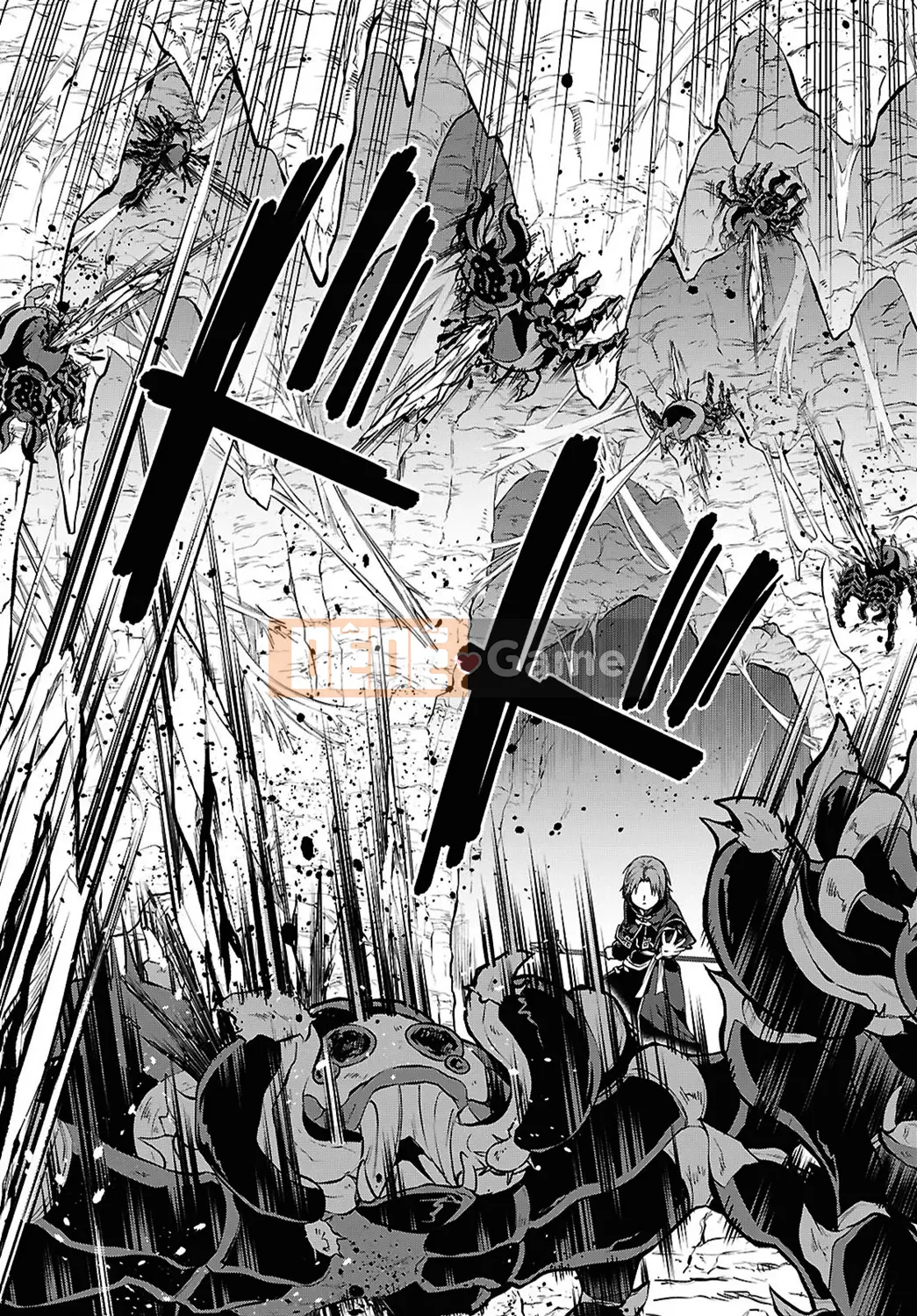 Tái sinh mà không có việc làm Chương 102