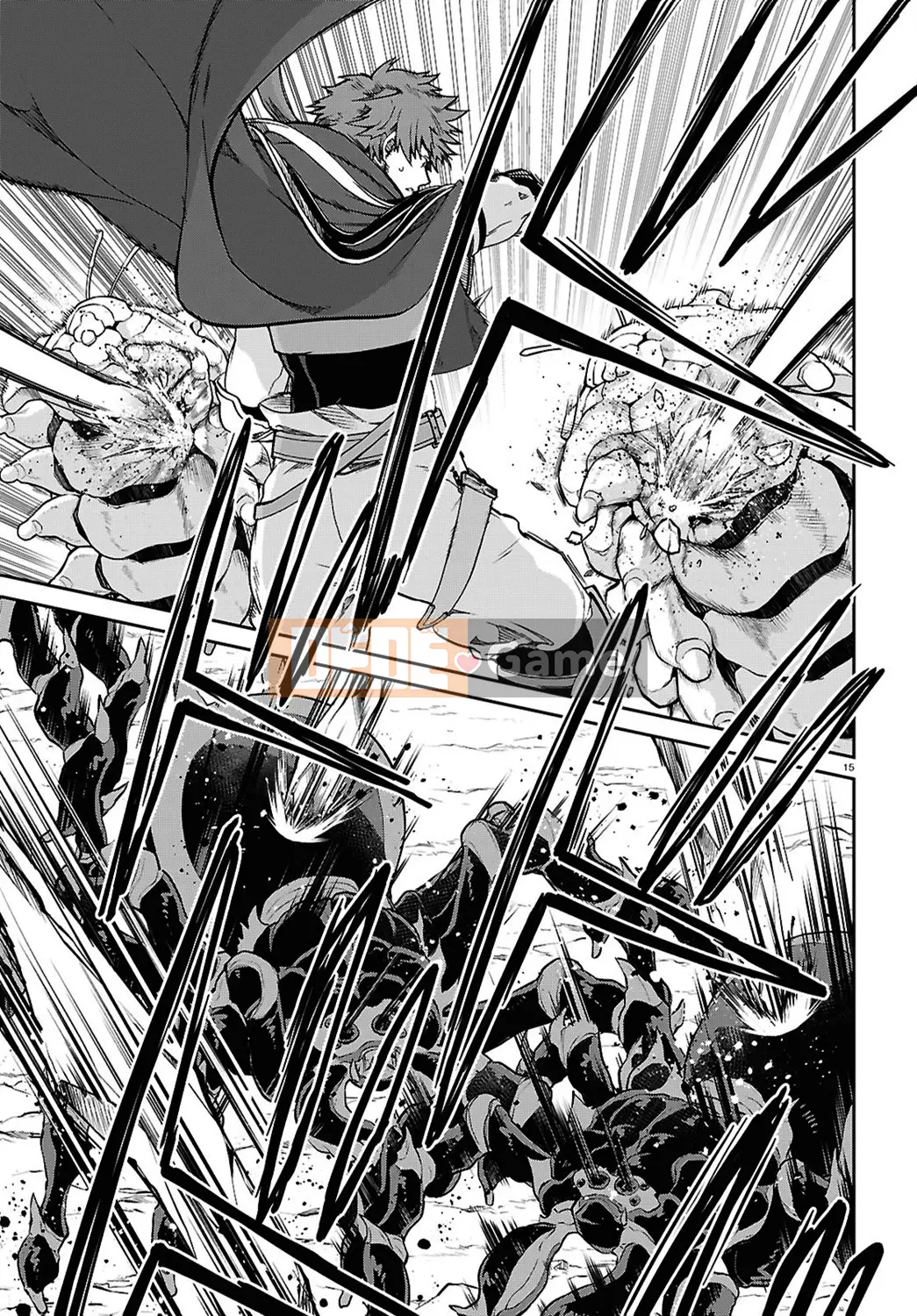 Tái sinh mà không có việc làm Chương 102