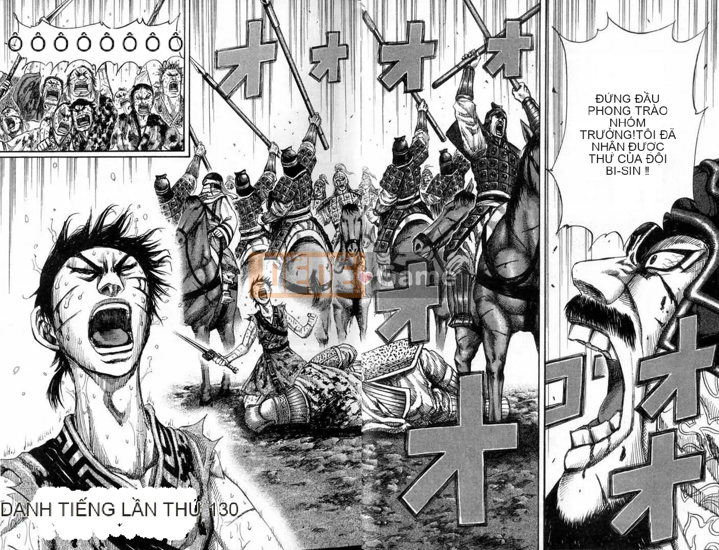 Vua của thế giới Chương 013