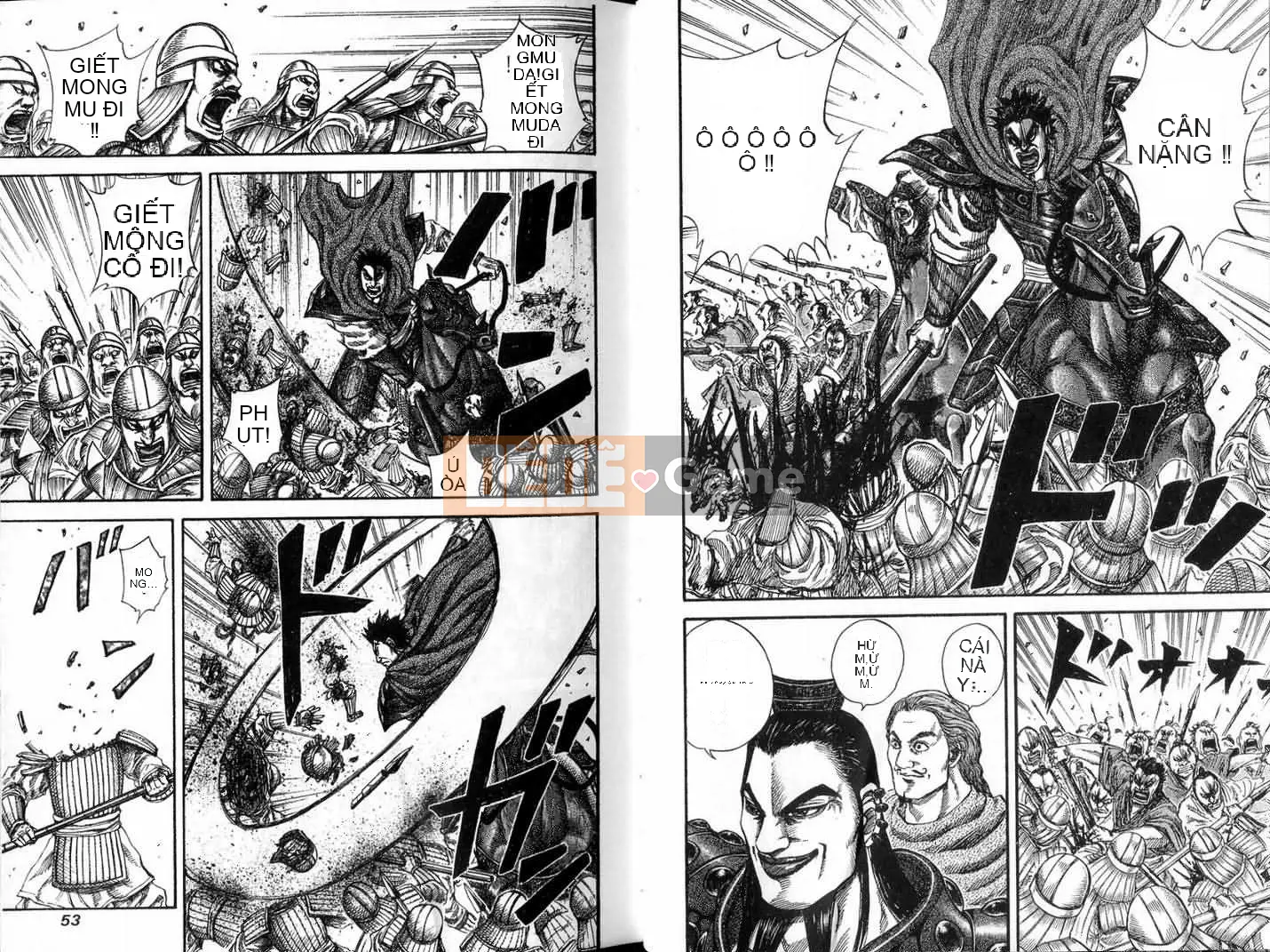 Vua của thế giới Chương 013