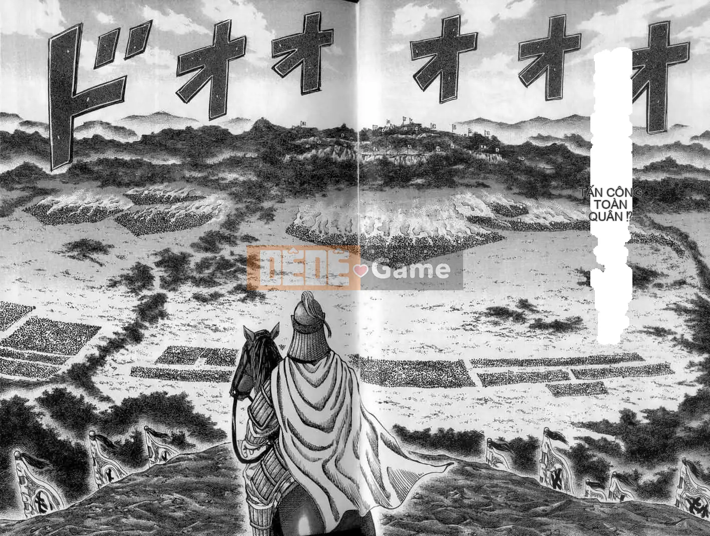 Vua của thế giới Chương 013