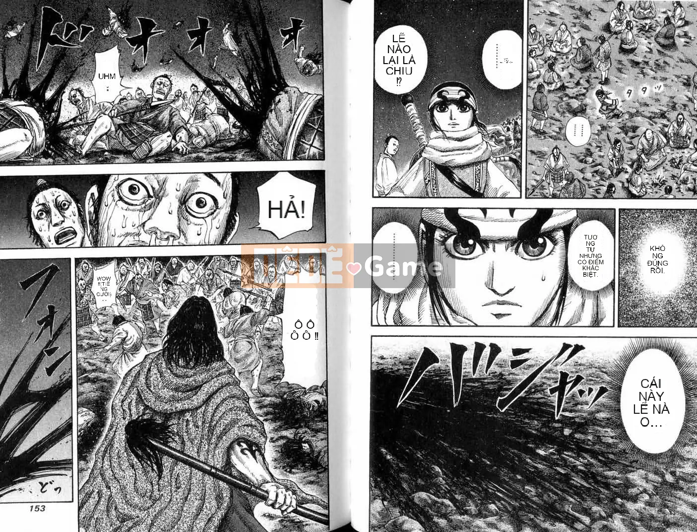 Vua của thế giới Chương 013