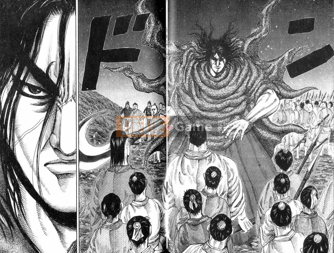 Vua của thế giới Chương 013