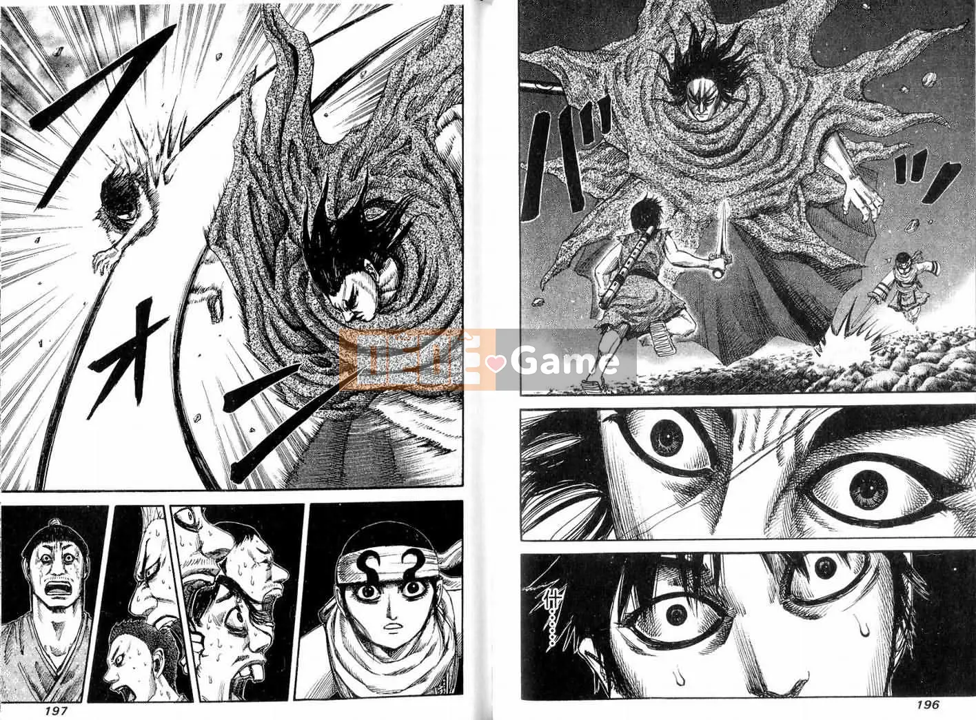 Vua của thế giới Chương 013