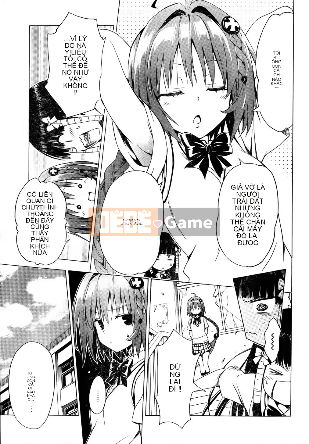 Bóng tối Chương 037