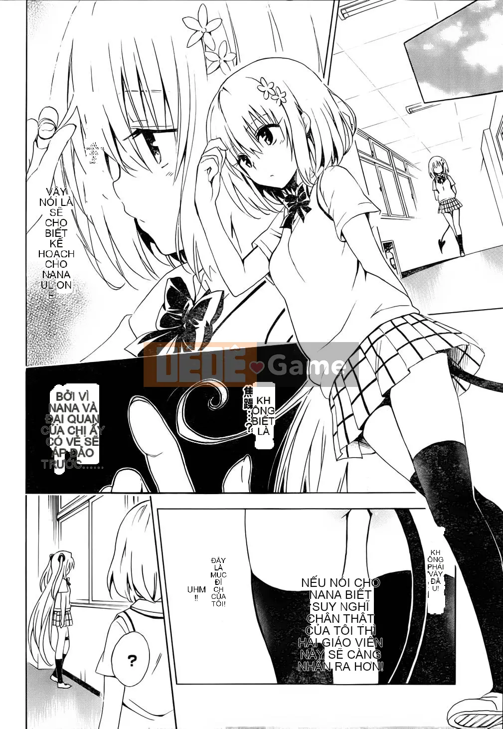 Bóng tối Chương 037