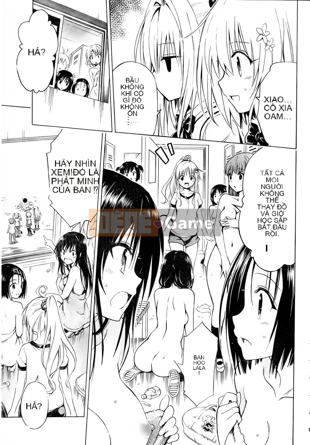 Bóng tối Chương 037