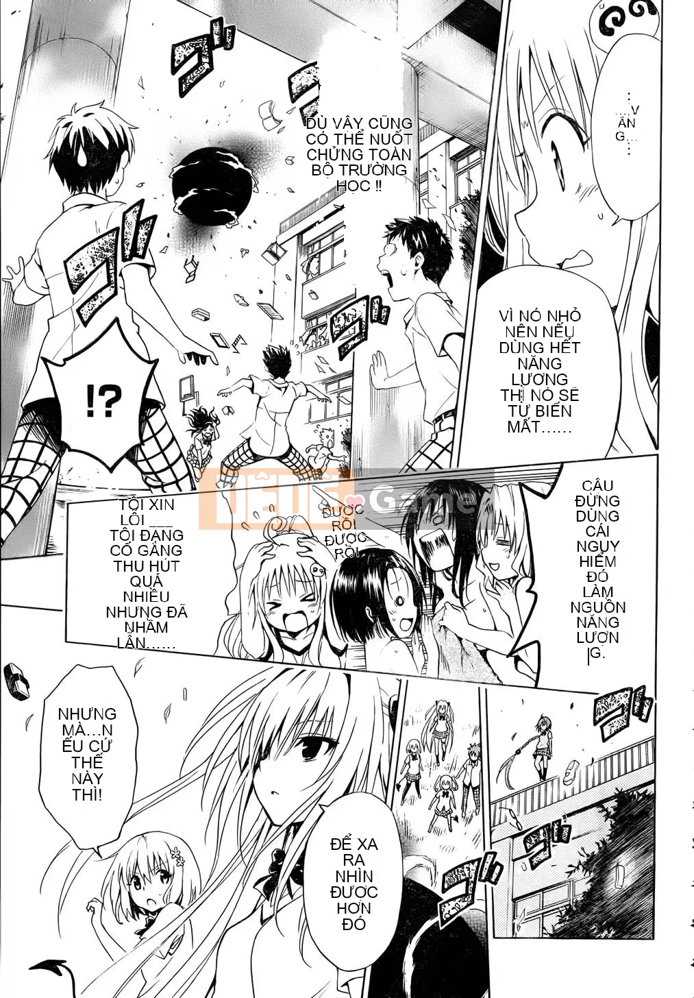 Bóng tối Chương 037