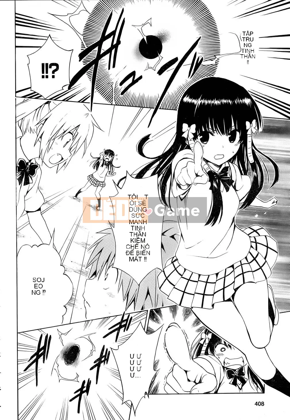 Bóng tối Chương 037