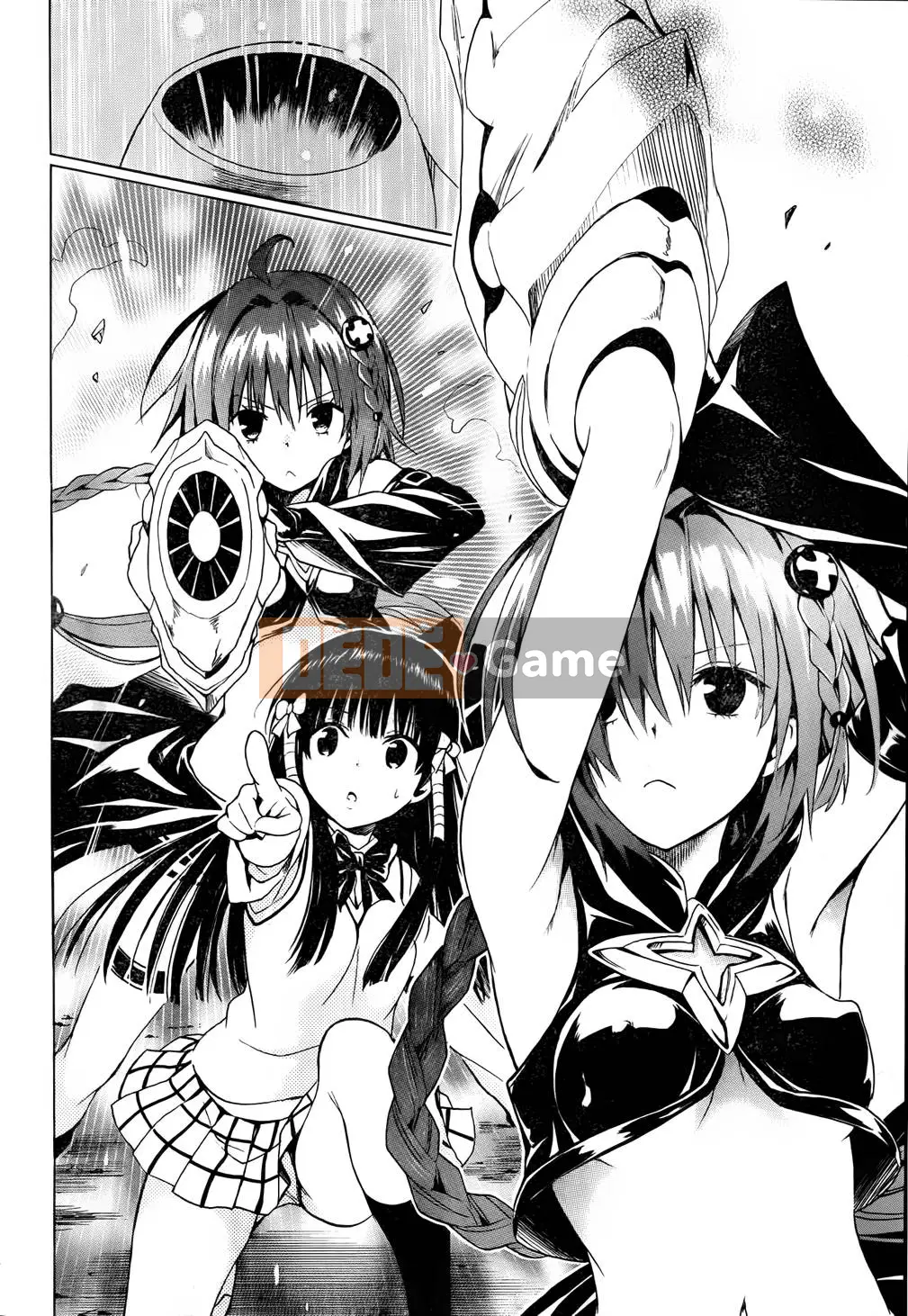 Bóng tối Chương 037