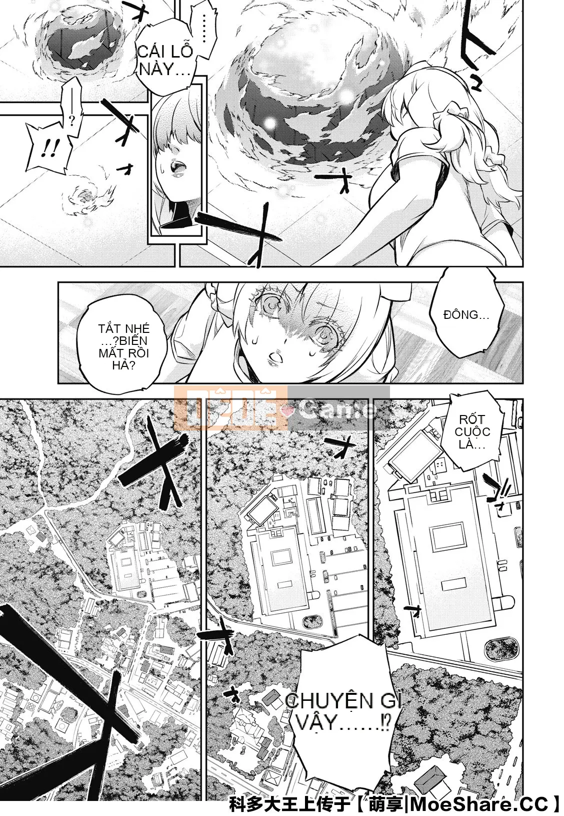 Hai ngôi sao onmyoji Chương 085