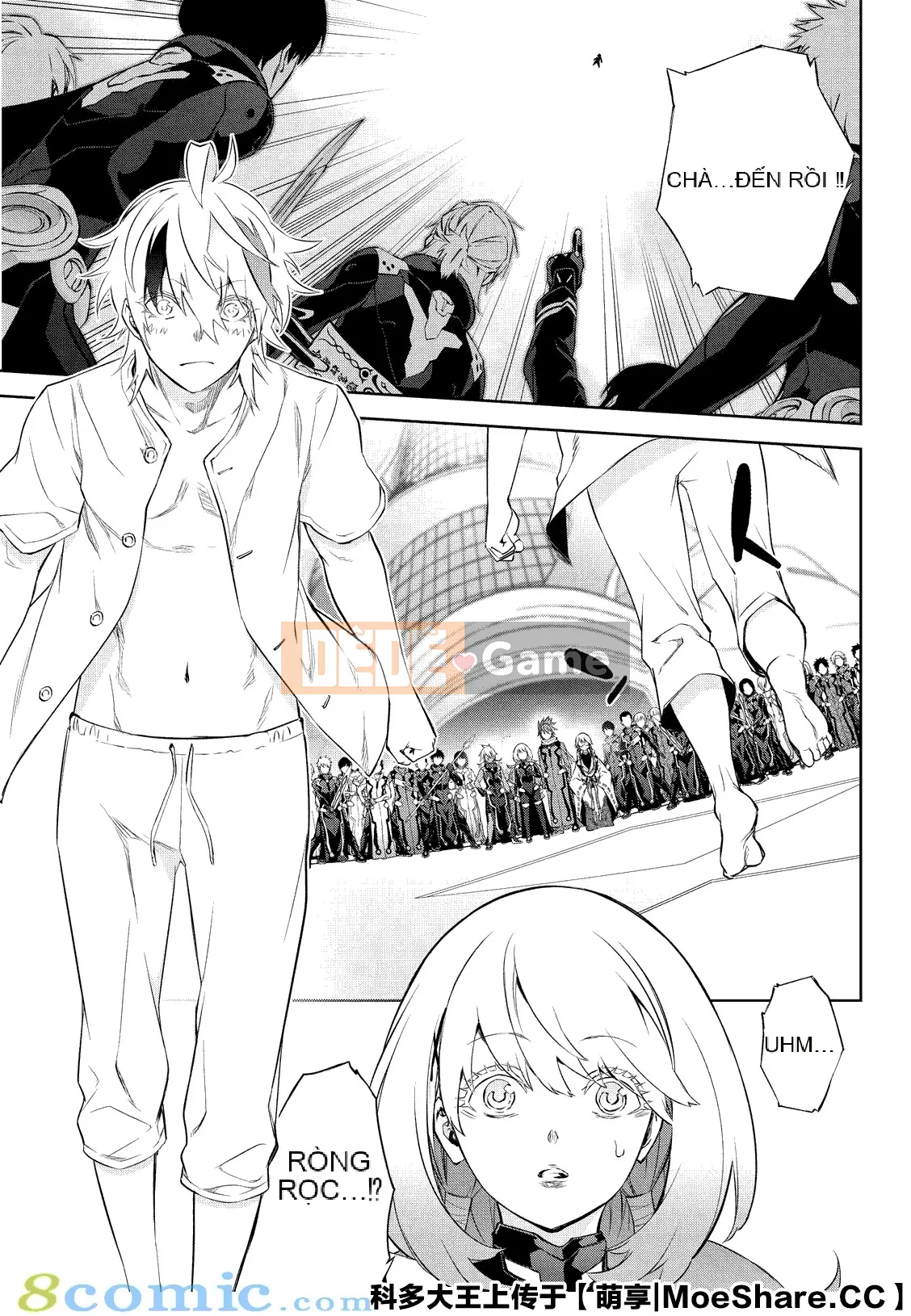 Hai ngôi sao onmyoji Chương 085