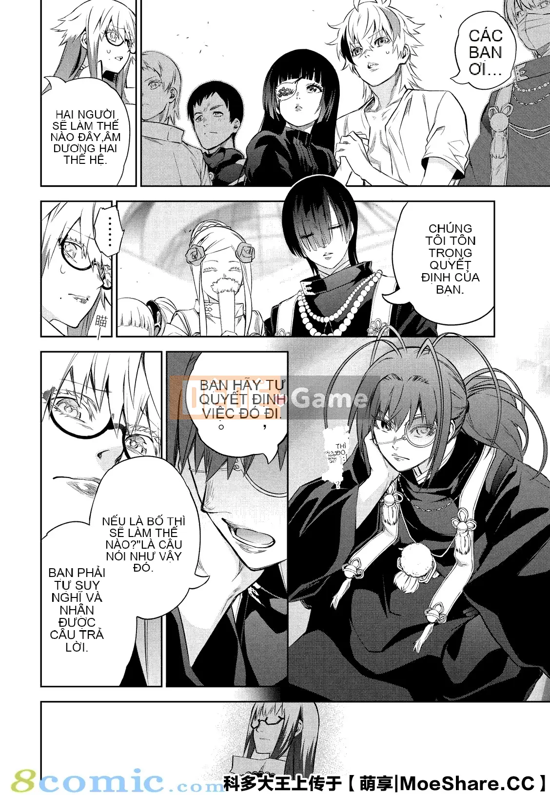 Hai ngôi sao onmyoji Chương 085